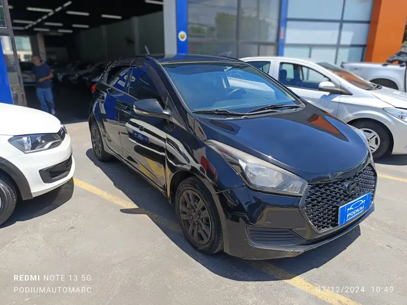 Hyundai HB20 1.6 Comfort Style (Flex)
