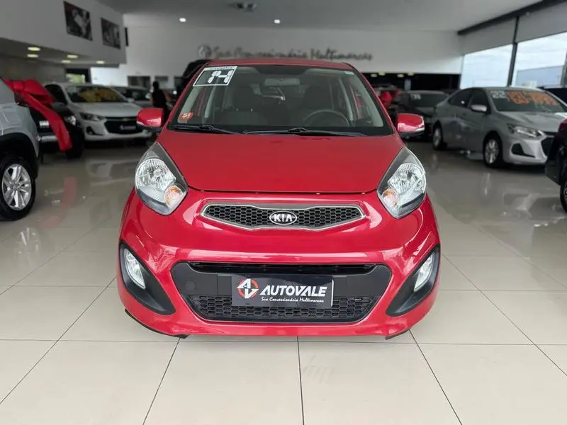 Kia Picanto 1.0 (Flex)