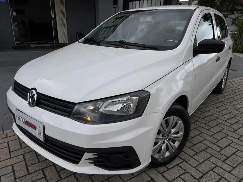 Volkswagen Gol 1.6 MSI Trendline (Flex)