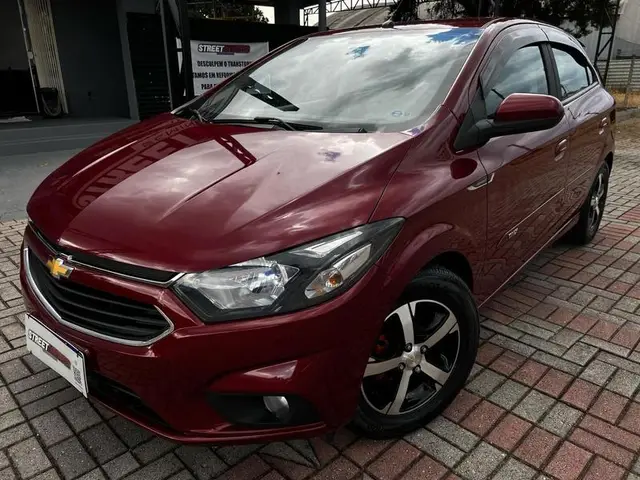 Carro Chevrolet Onix 2019 1.4 LT SPE/4