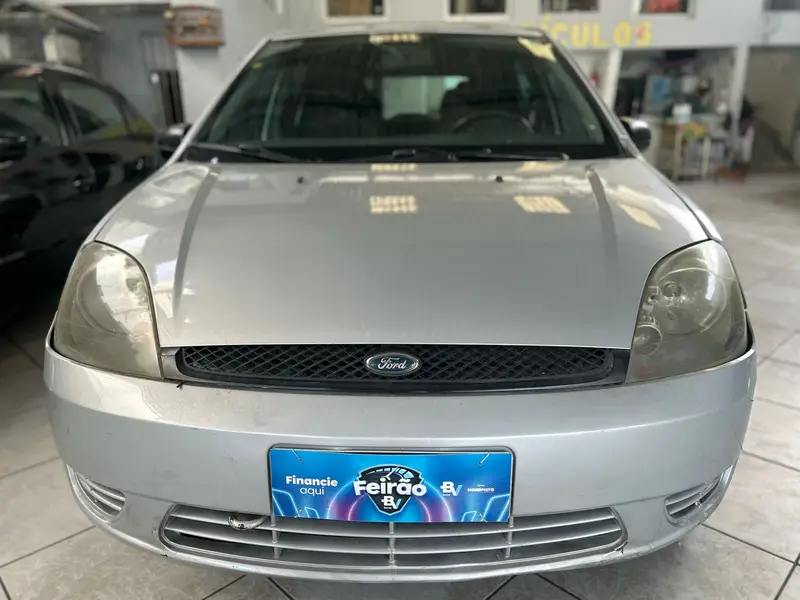 Ford Fiesta Hatch Street Action 1.0 8V