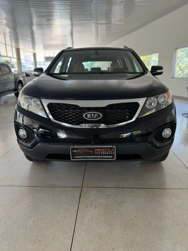 Carro Kia Sorento 2011 EX 2.4 16V (aut)(S.356)