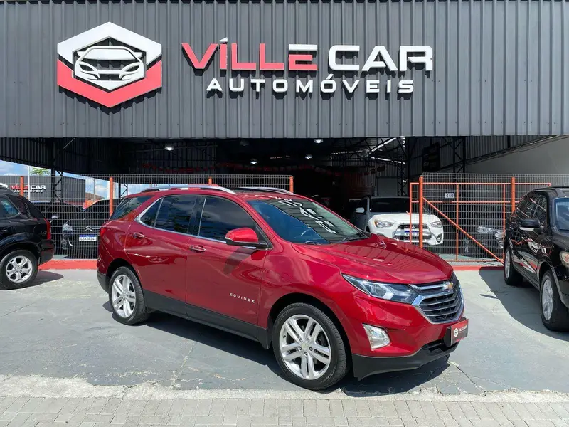Chevrolet Equinox Premier 2.0 AWD (Aut)