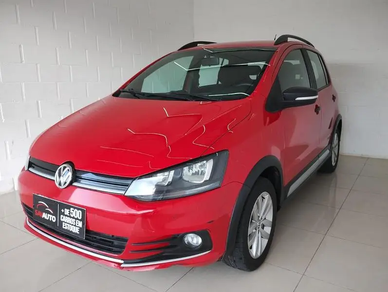 Volkswagen Fox 1.0 MPI Track (Flex)