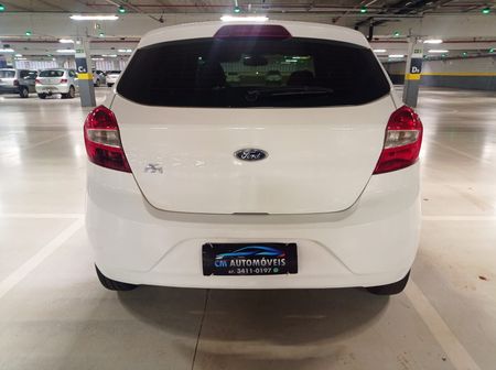 Ka SE 1.0 (Flex)