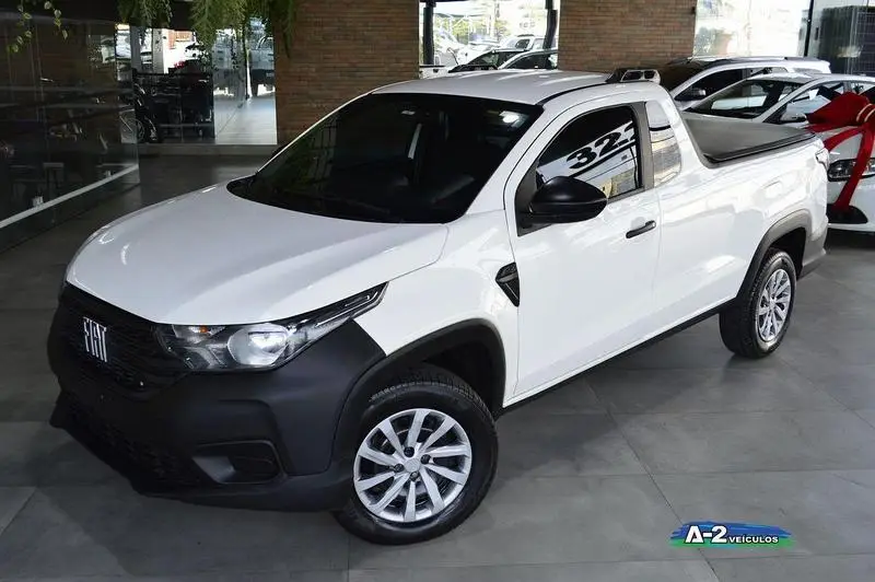 Fiat Strada Endurance 1.4 CS