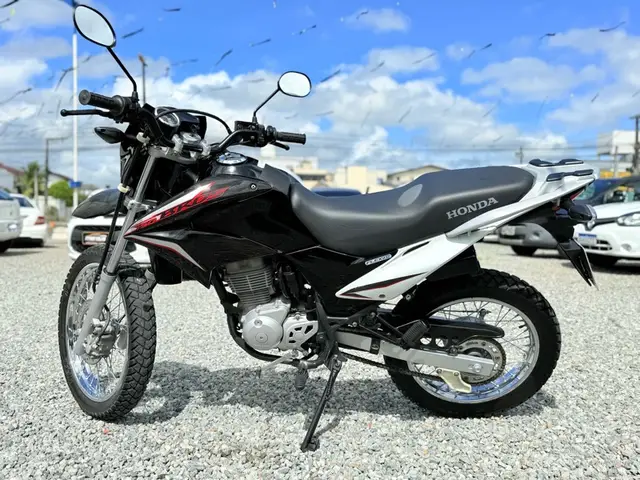 Carro Honda NXR 150 2014 Bros ESD