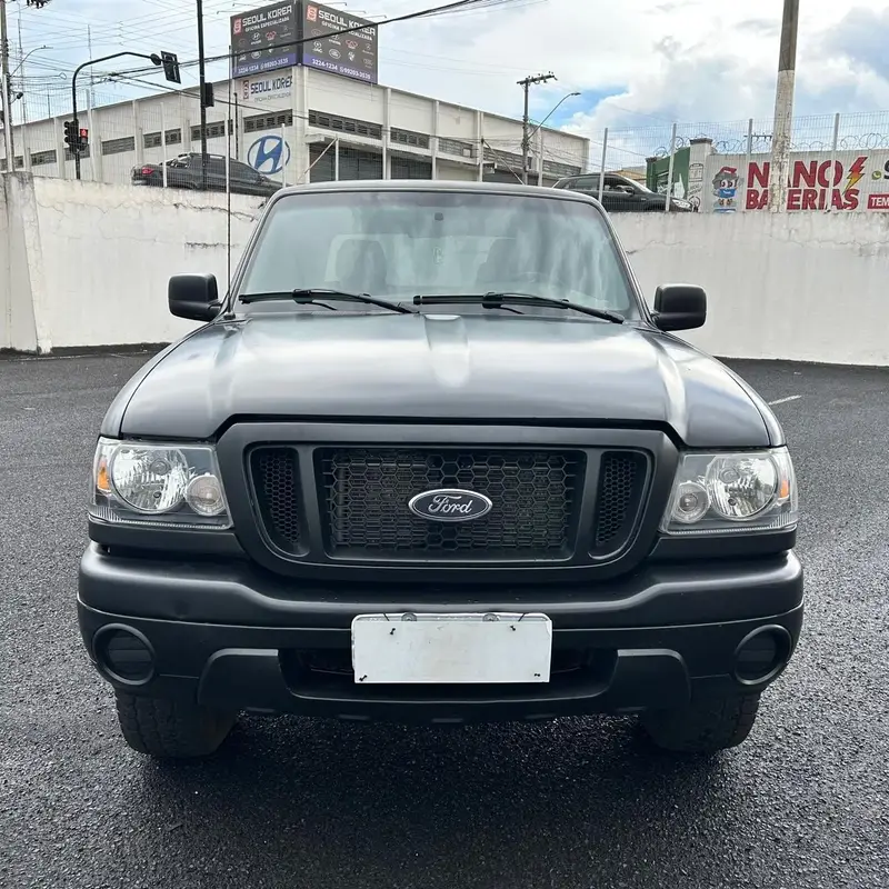 Ford Ranger Cabine Dupla Ranger XLS 4x2 2.3 16V (Cab Dupla)