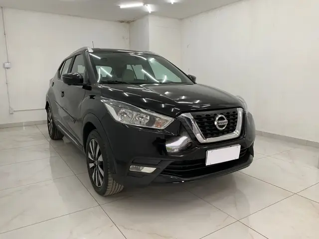 Carro Nissan Kicks 2017 1.6 SL CVT (Flex)