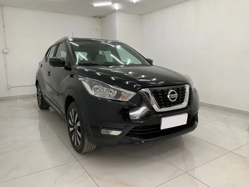 Nissan Kicks 1.6 SL CVT (Flex)