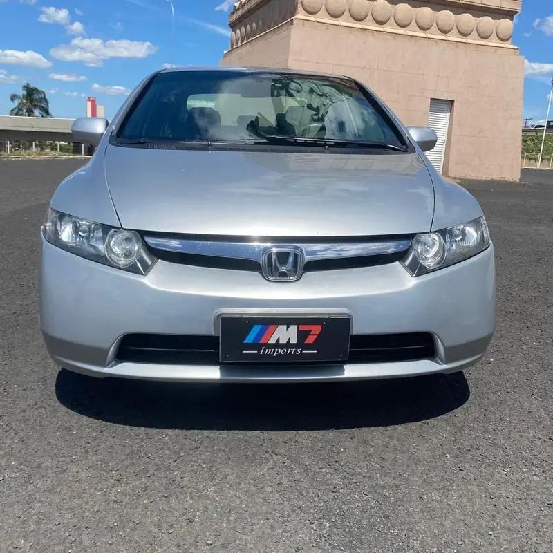 Honda Civic New  LXS 1.8 (Aut)
