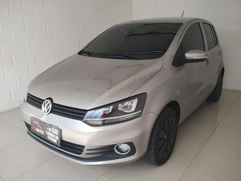 Volkswagen Fox Trendline 1.0 TEC (Flex)