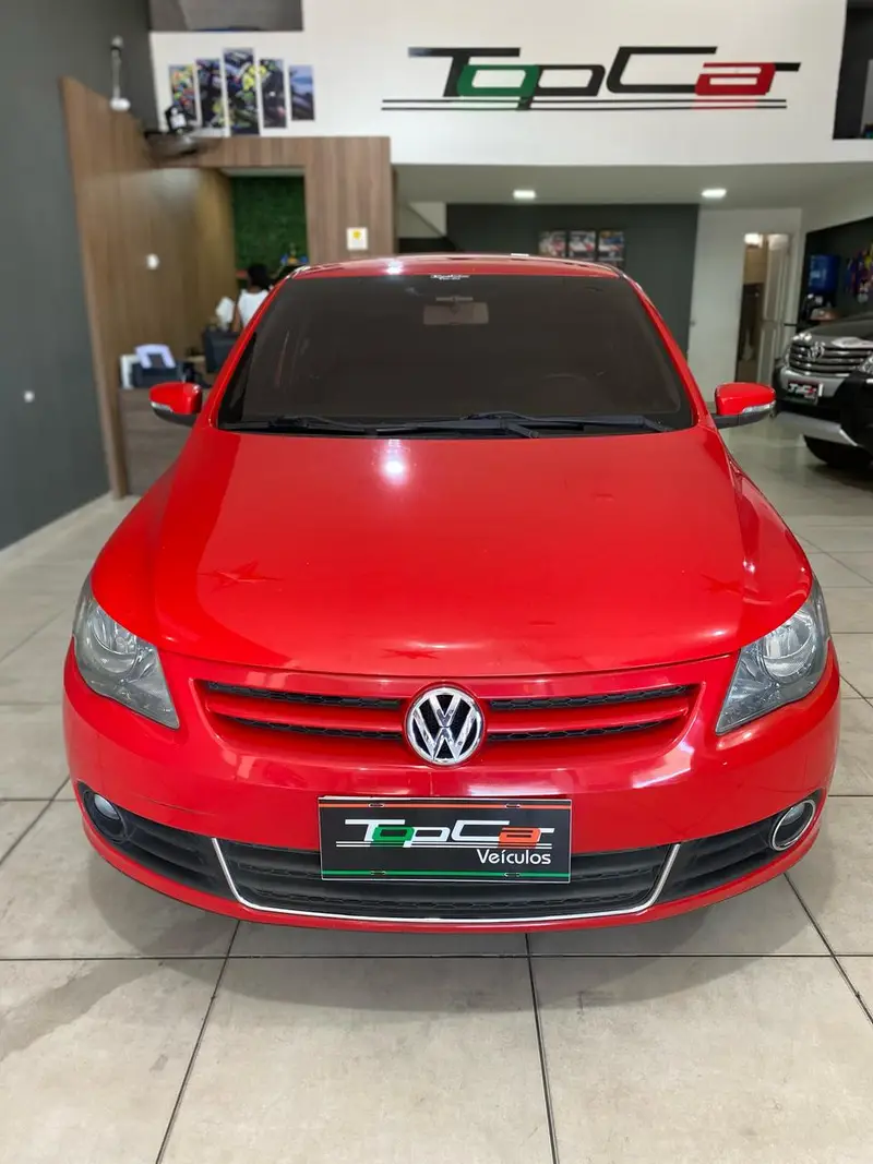 Volkswagen Gol 1.6 I-Motion (G5) (Flex)