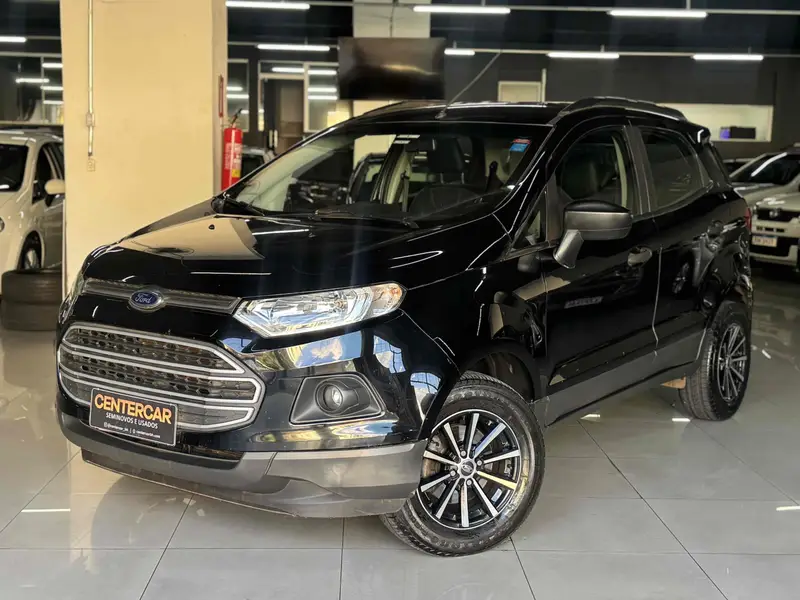 Ford EcoSport Ecosport SE 2.0 16V Powershift (Flex)