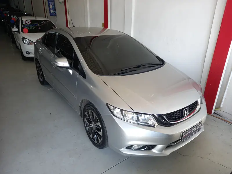 Honda Civic New  LXR 2.0 i-VTEC (Aut) (Flex)