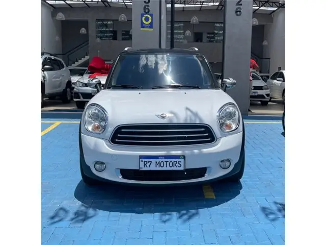 Carro MINI Cooper Countryman 2014 Cooper  1.6 Chilli (Aut)