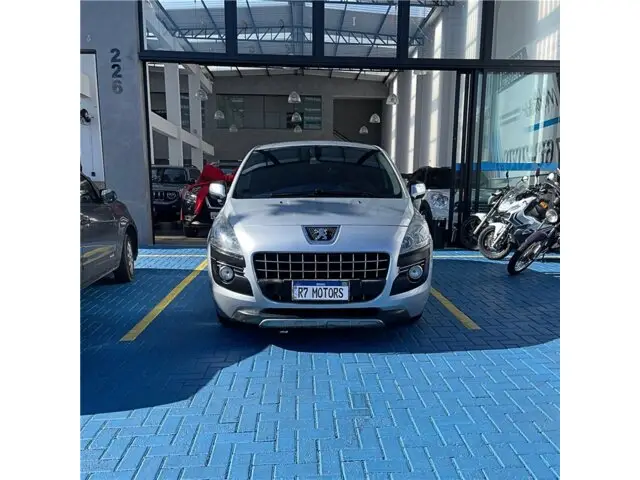 Carro Peugeot 3008 2012 1.6 THP Allure (Aut)