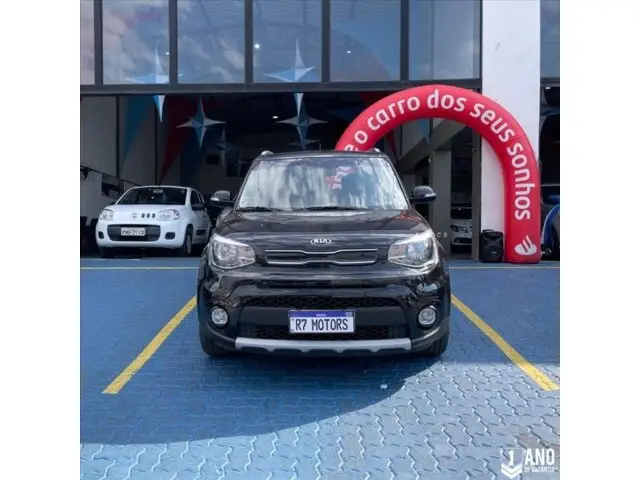 Kia Soul EX 1.6 (Flex) (Aut) U265