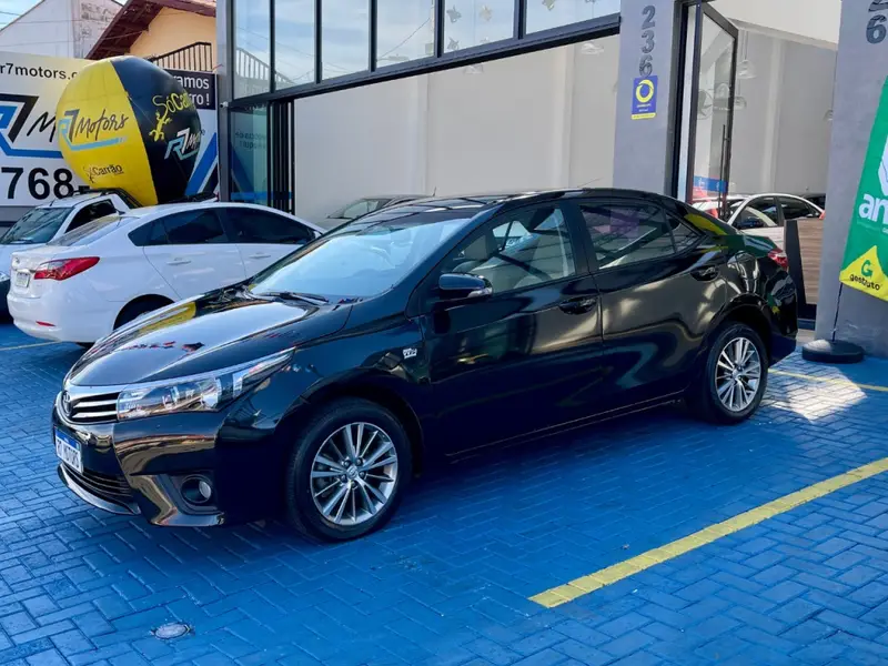 Toyota Corolla 2.0 XEi Multi-Drive S (Flex)