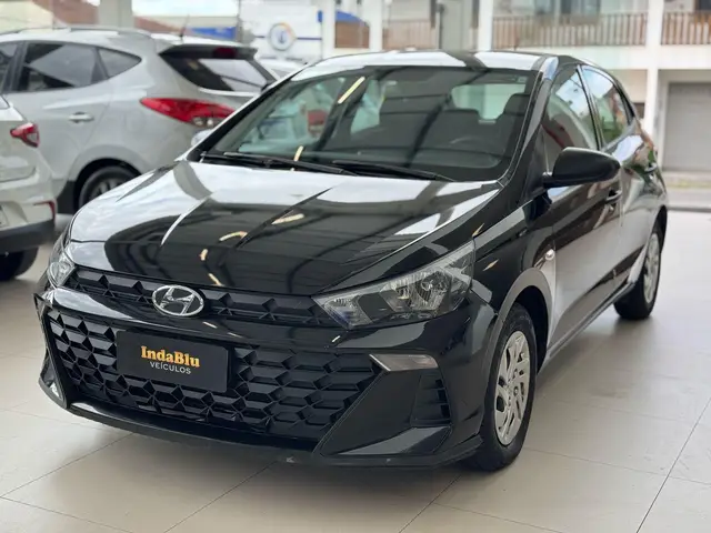 Carro Hyundai HB20 2023 Sense 1.0 (Flex)