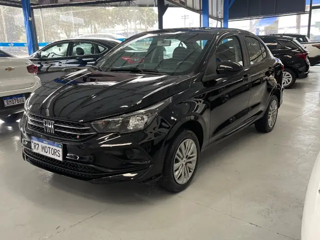 Carro Fiat Cronos 2024 Drive 1.0