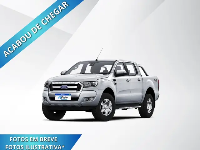 Carro Ford Ranger Cabine Dupla 2012 Ranger XLT 4x4 3.0 (Cab Dupla)