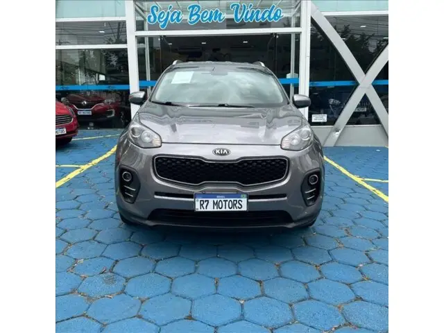 Kia Sportage 2.0 LX (Flex) (Aut) P.163