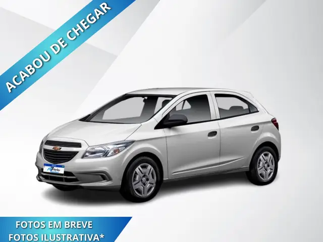 Carro Chevrolet Onix 2016 1.0 LS SPE/4