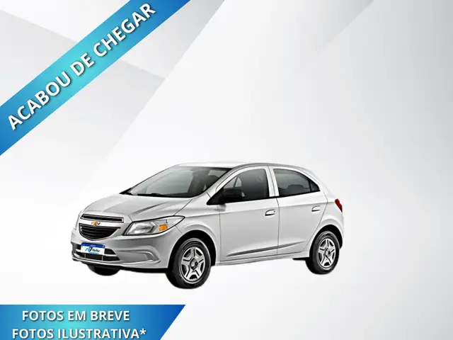 Carro Chevrolet Onix 2016 1.0 LS SPE/4
