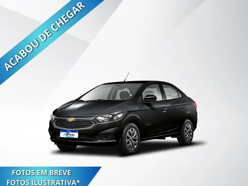 Chevrolet Prisma 1.0 LT SPE/4
