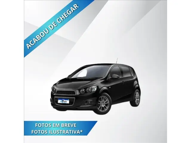 Chevrolet Sonic Sedan LTZ (Aut)