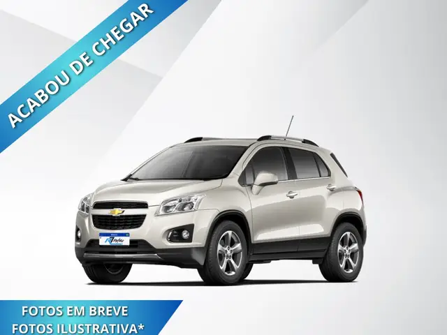 Carro Chevrolet Tracker 2016 LT 1.8 16V Ecotec (Aut) (Flex)