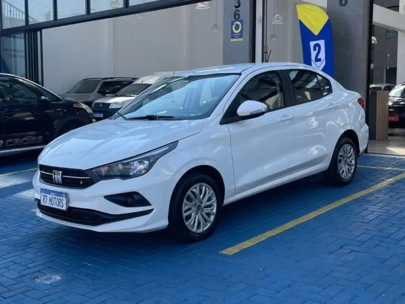 Fiat Cronos 1.3