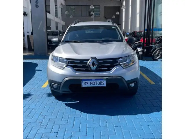 Carro Renault Duster 2023 Intense 1.6 16V (Flex) (Aut)