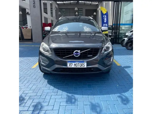 Carro Volvo XC60 2014 2.0 T5 R-Design PowerShift