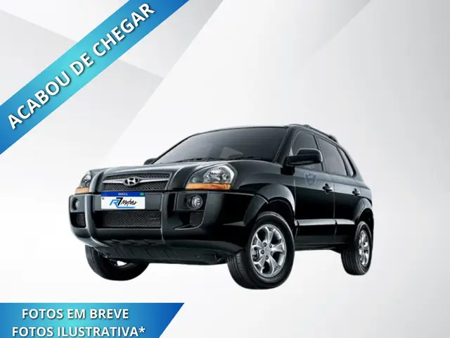 Carro Hyundai Tucson 2014 GLS 2.0 16V (Flex) (aut)