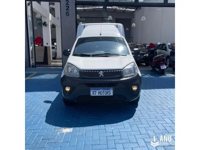 Peugeot Partner Rapid Business Pack