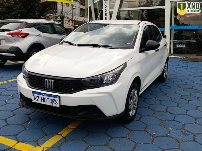 Fiat Argo 1.0 (Flex)