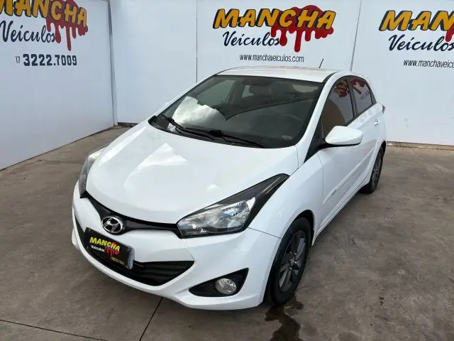 Carro Hyundai HB20 2014 1.6 Comfort (Flex)