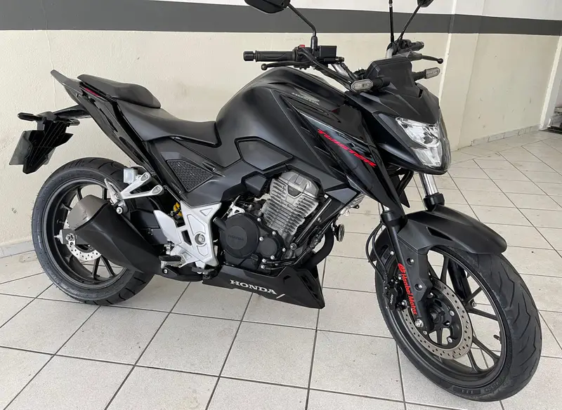 Honda CB 300F Twister (CBS)