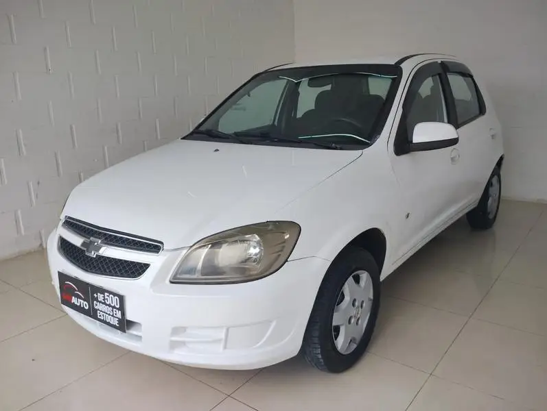 Chevrolet Celta LT 1.0 (Flex)