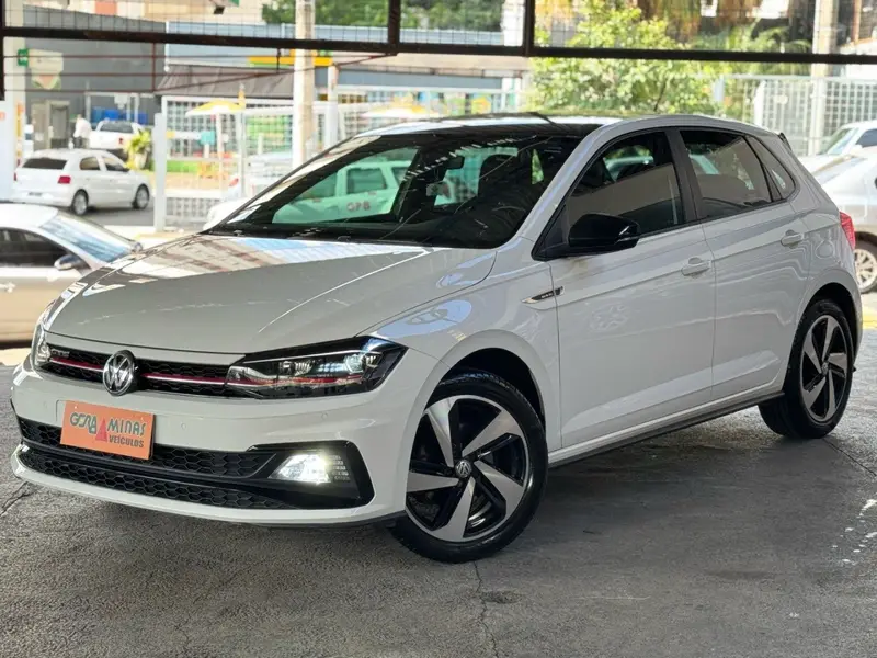 Volkswagen Polo 1.0 200 TSI Highline (Aut) (Flex)