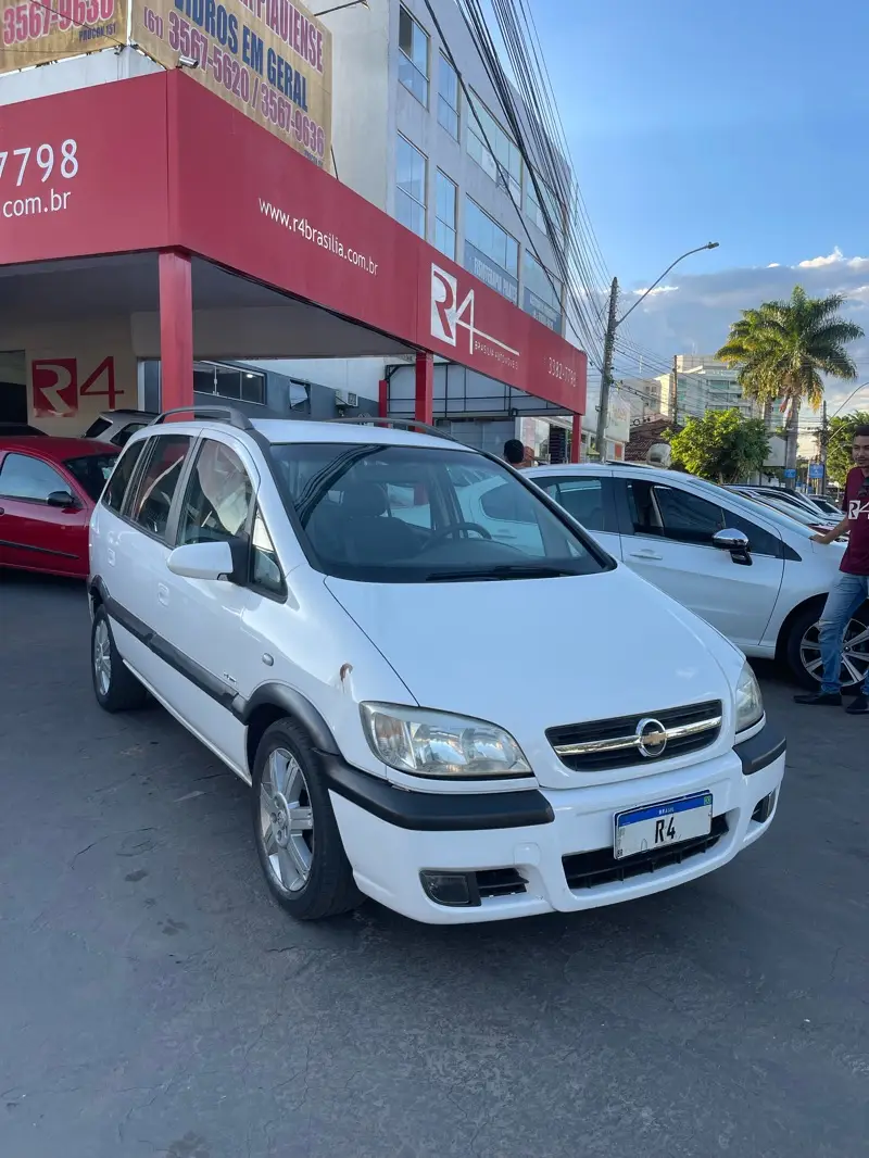 Chevrolet Zafira Elite 2.0 (Flex)