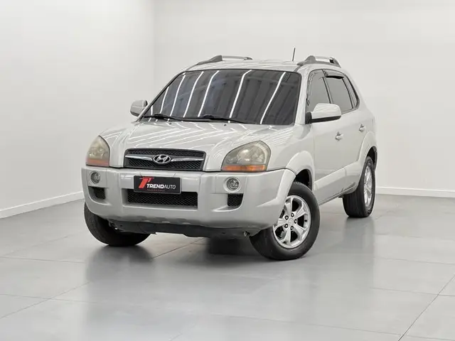 Carro Hyundai Tucson 2014 2.0