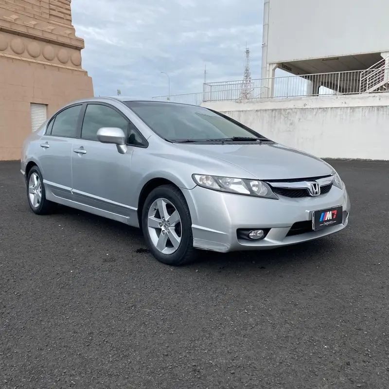 Honda Civic New  LXS 1.8 (Aut)