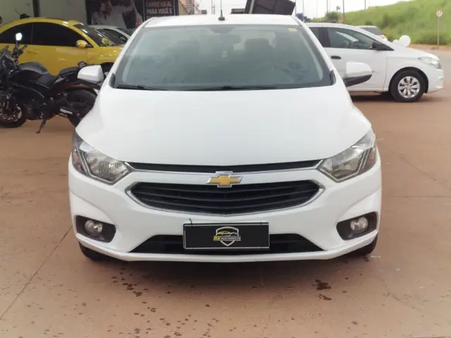 Carro Chevrolet Prisma 2019 1.4 SPE/4 Eco LTZ