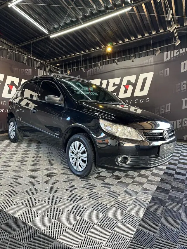 Carro Volkswagen Gol 2011 1.0 (G5) (Flex)