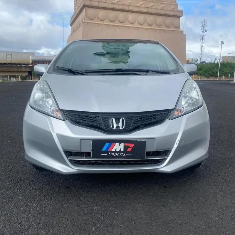 Honda Fit DX 1.4 (Flex)