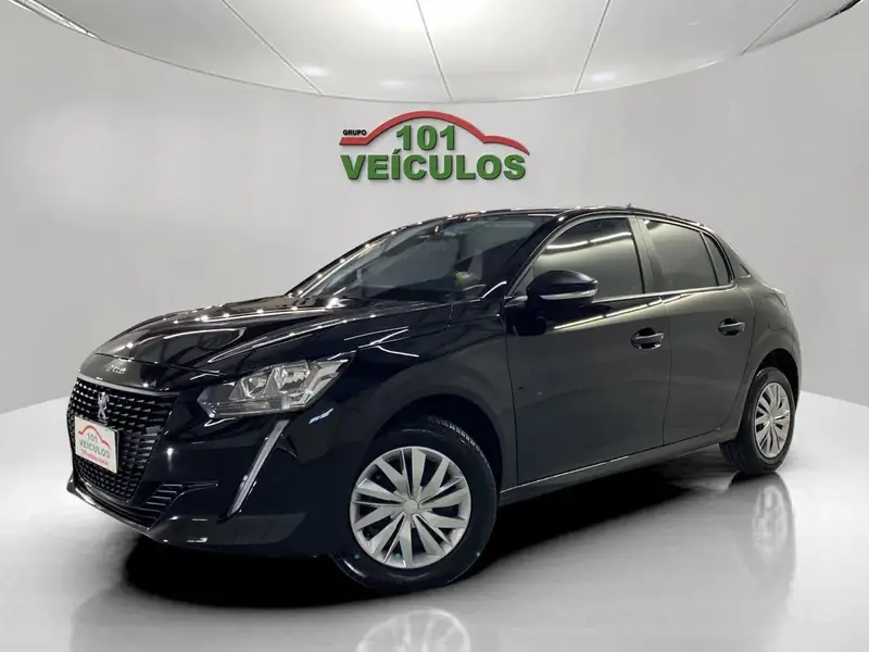 Peugeot 208 Like 1.0