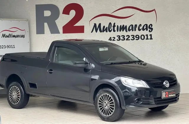 Carro Volkswagen Saveiro 2013 1.6 (Flex)